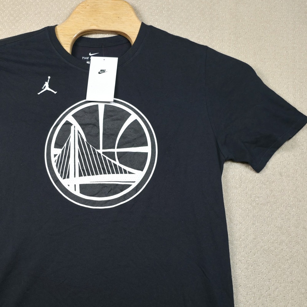Nike Jordan Golden State Warriors Kevin Durant #35 All Star Shirt Dri-FIT Mens L
